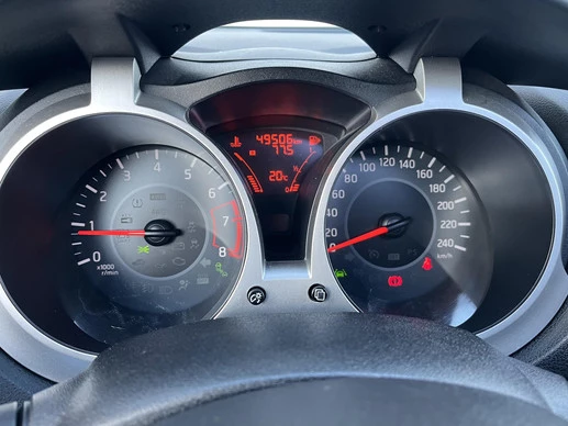 Nissan Juke - Afbeelding 30 van 30