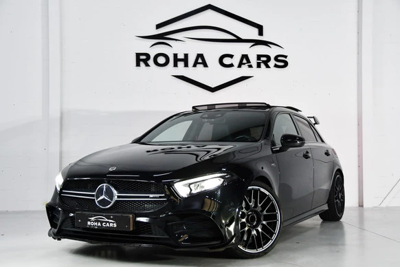 Mercedes-Benz A-Klasse - Afbeelding 1 van 27