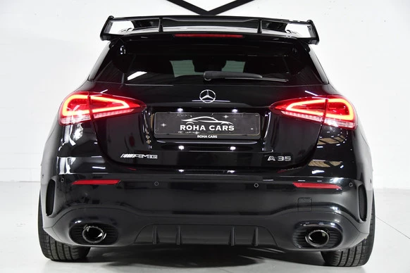 Mercedes-Benz A-Klasse - Afbeelding 18 van 27