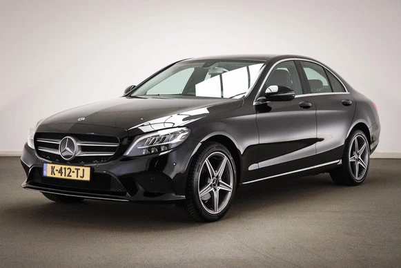 Mercedes-Benz C-Klasse - Afbeelding 1 van 30
