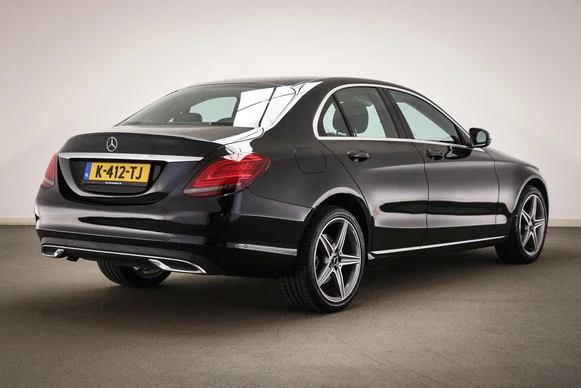 Mercedes-Benz C-Klasse - Afbeelding 2 van 30