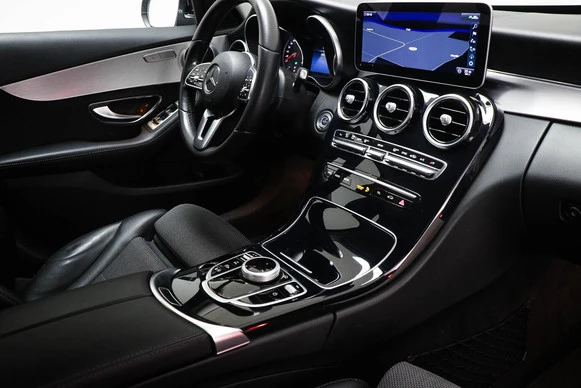 Mercedes-Benz C-Klasse - Afbeelding 3 van 30
