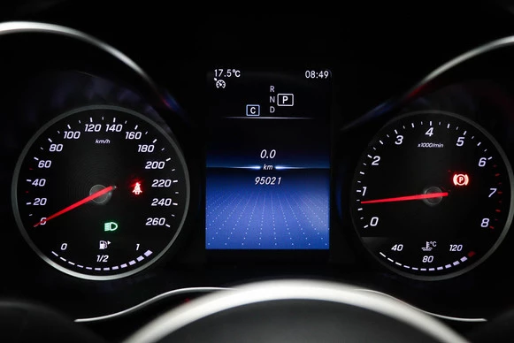 Mercedes-Benz C-Klasse - Afbeelding 4 van 30