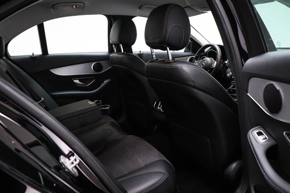 Mercedes-Benz C-Klasse - Afbeelding 10 van 30