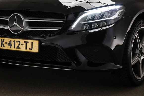 Mercedes-Benz C-Klasse - Afbeelding 14 van 30