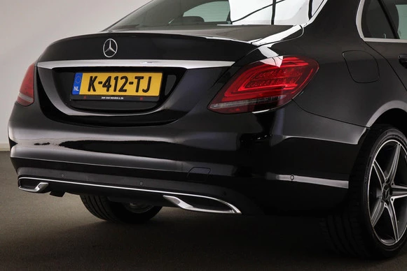 Mercedes-Benz C-Klasse - Afbeelding 17 van 30
