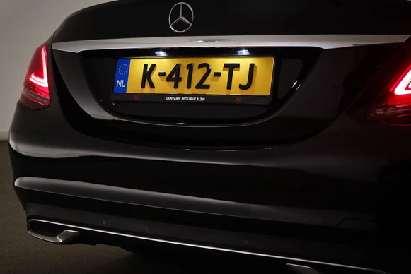 Mercedes-Benz C-Klasse - Afbeelding 18 van 30
