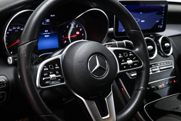 Mercedes-Benz C-Klasse - Afbeelding 27 van 30