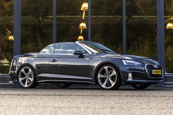Audi A5 - Afbeelding 1 van 30