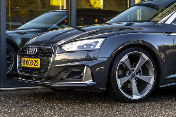 Audi A5 - Afbeelding 10 van 30