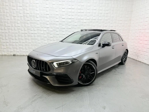 Mercedes-Benz A-Klasse - Afbeelding 1 van 30