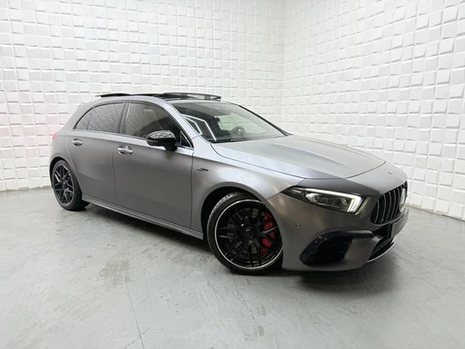 Mercedes-Benz A-Klasse - Afbeelding 3 van 30