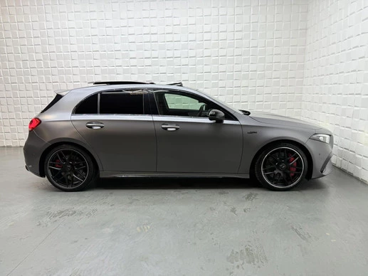 Mercedes-Benz A-Klasse - Afbeelding 4 van 30