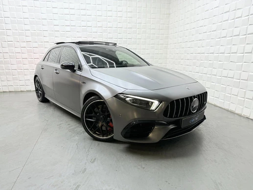 Mercedes-Benz A-Klasse - Afbeelding 29 van 30