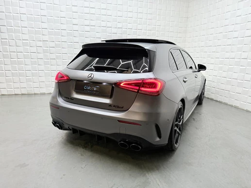 Mercedes-Benz A-Klasse - Afbeelding 30 van 30