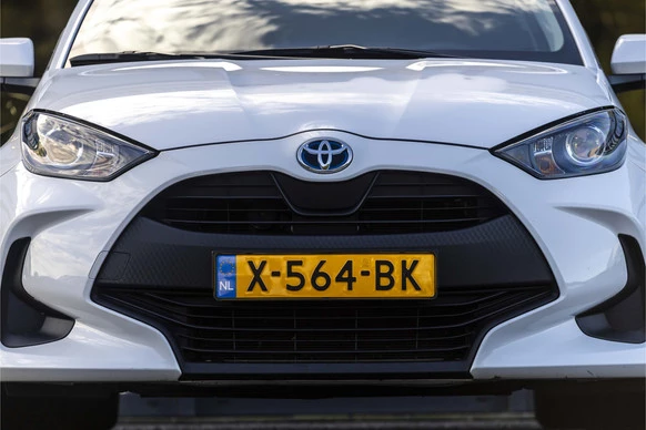 Toyota Yaris - Afbeelding 2 van 30