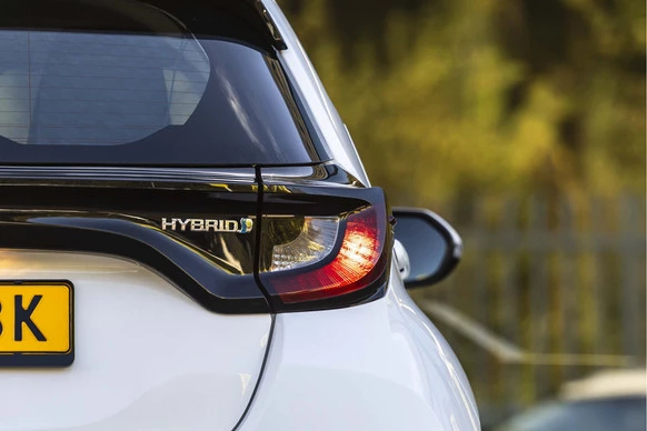 Toyota Yaris - Afbeelding 7 van 30