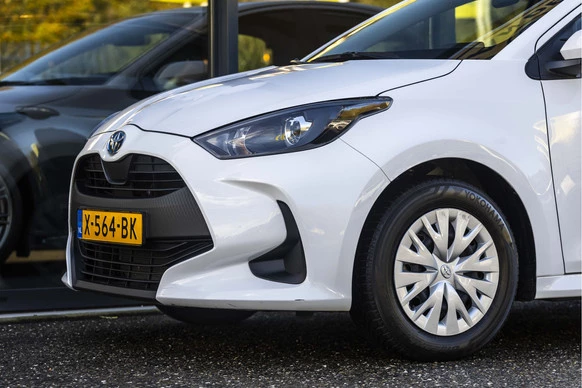 Toyota Yaris - Afbeelding 10 van 30