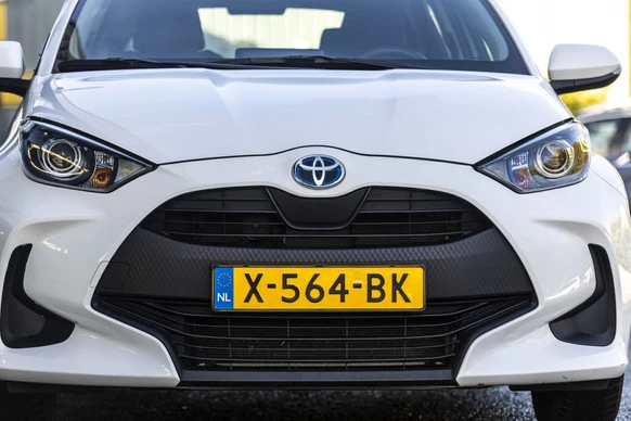 Toyota Yaris - Afbeelding 12 van 30