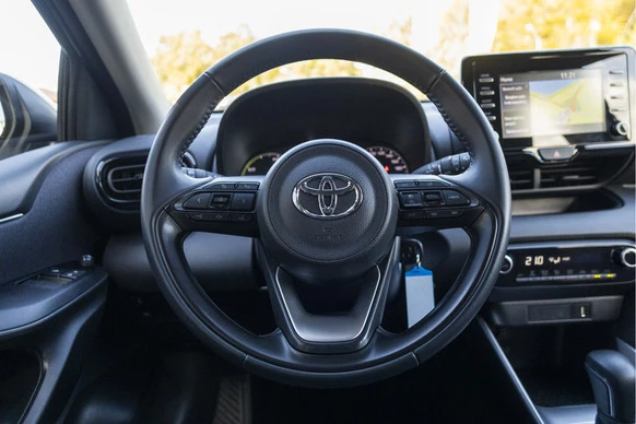 Toyota Yaris - Afbeelding 19 van 30