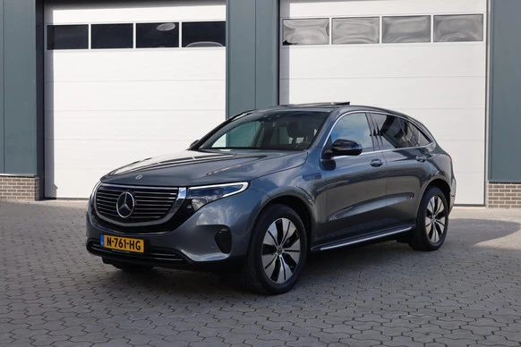 Mercedes-Benz EQC - Afbeelding 1 van 30