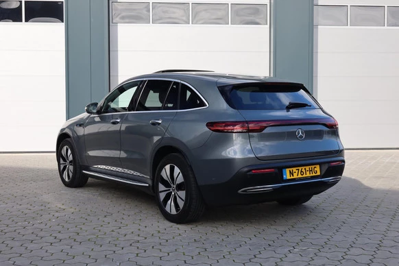 Mercedes-Benz EQC - Afbeelding 2 van 30