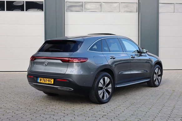 Mercedes-Benz EQC - Afbeelding 4 van 30