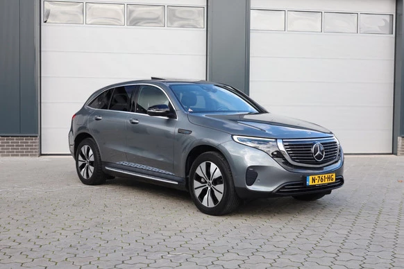 Mercedes-Benz EQC - Afbeelding 5 van 30