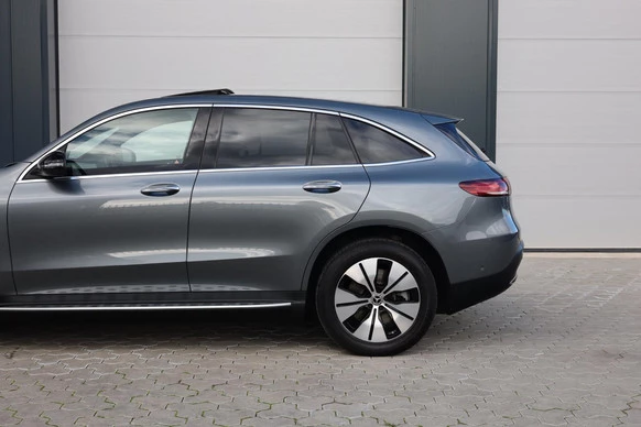 Mercedes-Benz EQC - Afbeelding 8 van 30