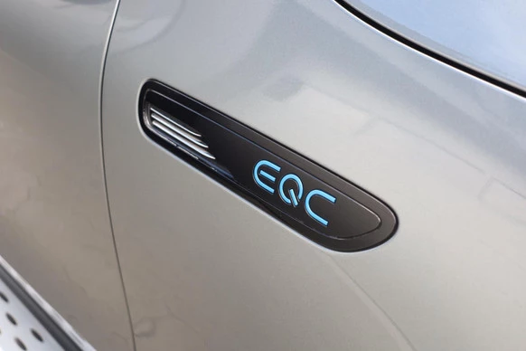 Mercedes-Benz EQC - Afbeelding 10 van 30