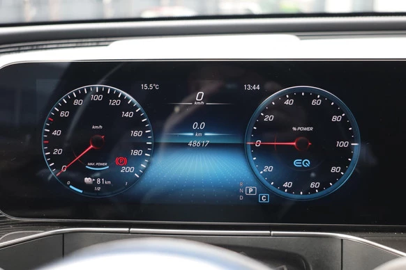 Mercedes-Benz EQC - Afbeelding 29 van 30