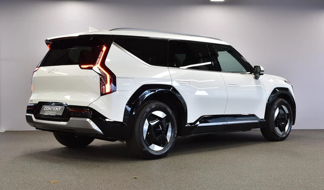 Kia EV9 - Afbeelding 5 van 30