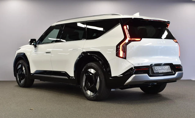 Kia EV9 - Afbeelding 7 van 30