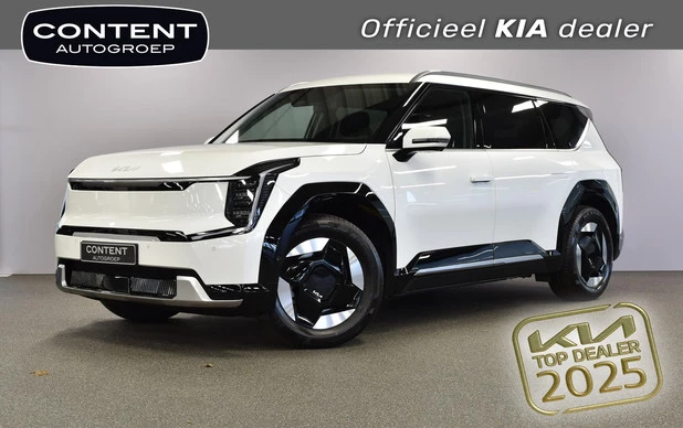 Kia EV9 - Afbeelding 1 van 30