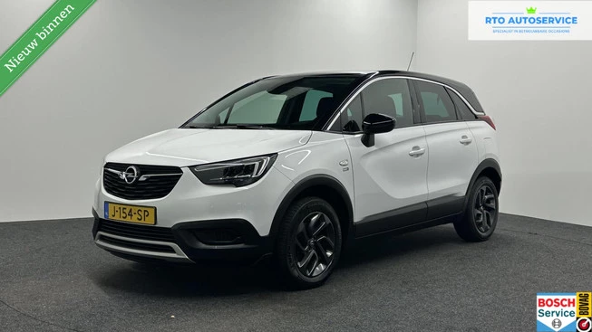 Opel Crossland X - Afbeelding 1 van 30