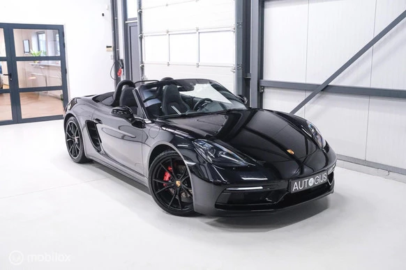 Porsche 718 - Afbeelding 24 van 30