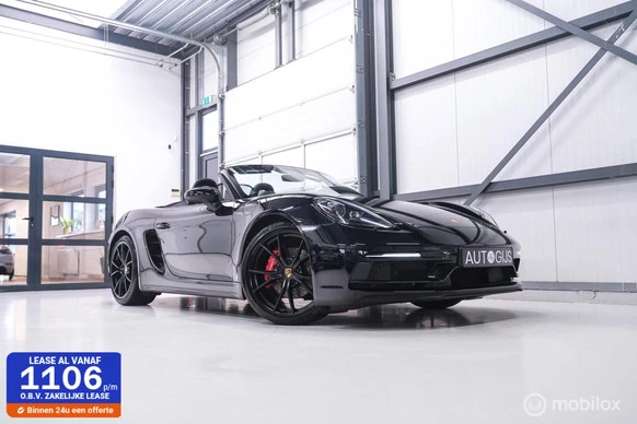 Porsche 718 - Afbeelding 1 van 30