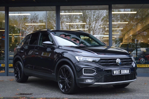 Volkswagen T-Roc - Afbeelding 3 van 24