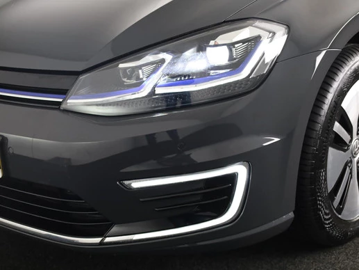 Volkswagen e-Golf - Afbeelding 14 van 27