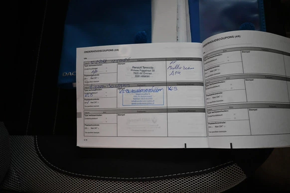 Dacia Logan - Afbeelding 19 van 30