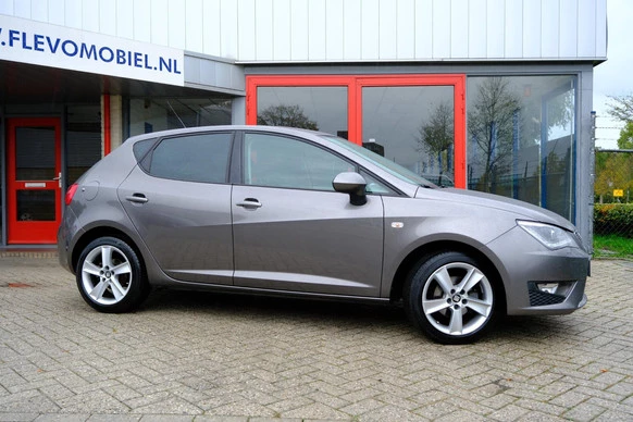 SEAT Ibiza - Afbeelding 4 van 30