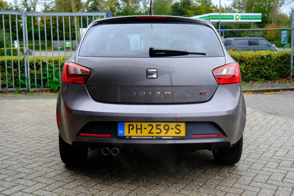 SEAT Ibiza - Afbeelding 8 van 30