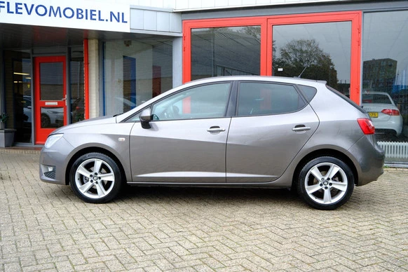 SEAT Ibiza - Afbeelding 27 van 30