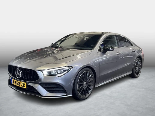Mercedes-Benz CLA - Afbeelding 1 van 12