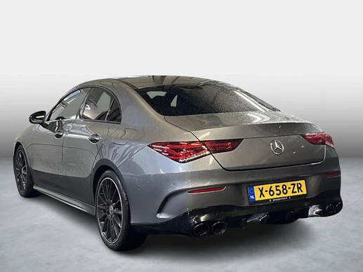 Mercedes-Benz CLA - Afbeelding 2 van 12