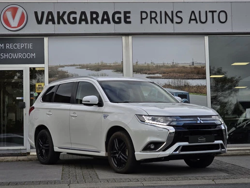 Mitsubishi Outlander - Afbeelding 7 van 30