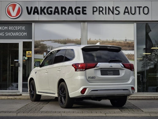 Mitsubishi Outlander - Afbeelding 8 van 30