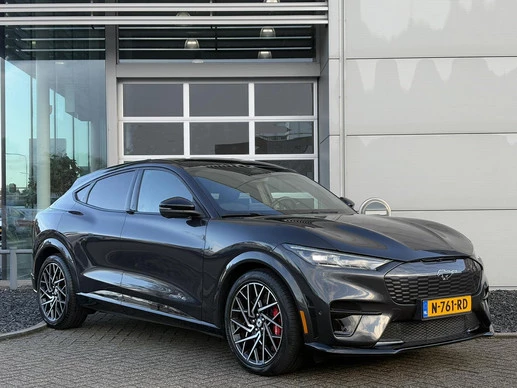 Ford Mustang Mach-E - Afbeelding 4 van 30