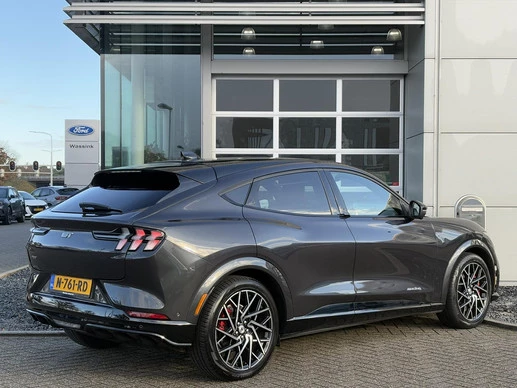 Ford Mustang Mach-E - Afbeelding 6 van 30