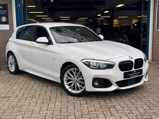 BMW 1 Serie - Afbeelding 1 van 30